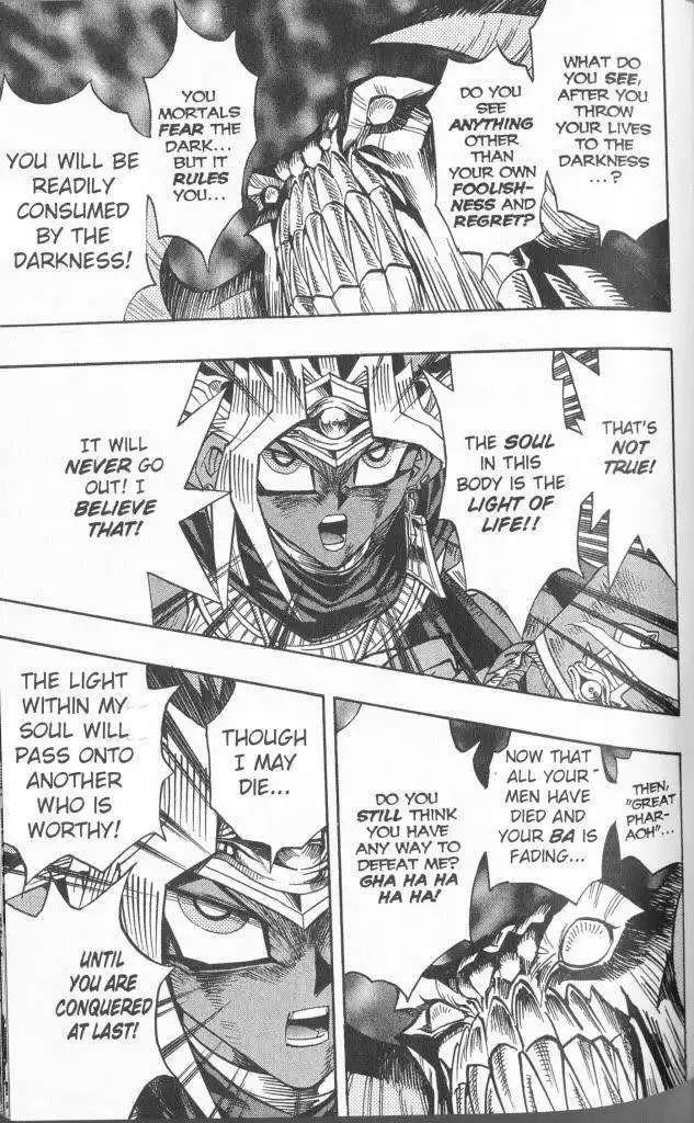 Yu-Gi-Oh! Millennium World Chapter 53 7